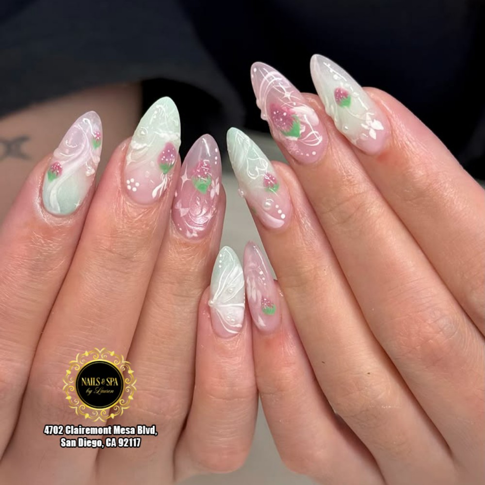 Nail July 7